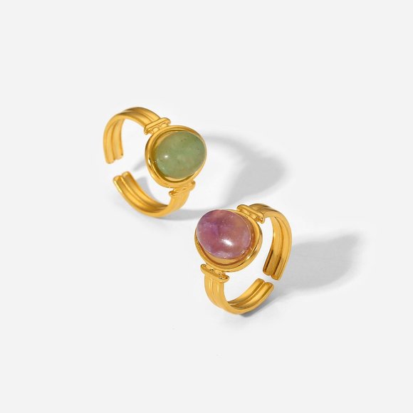 LUXENBERRY Jewelry - Suri Open Ring